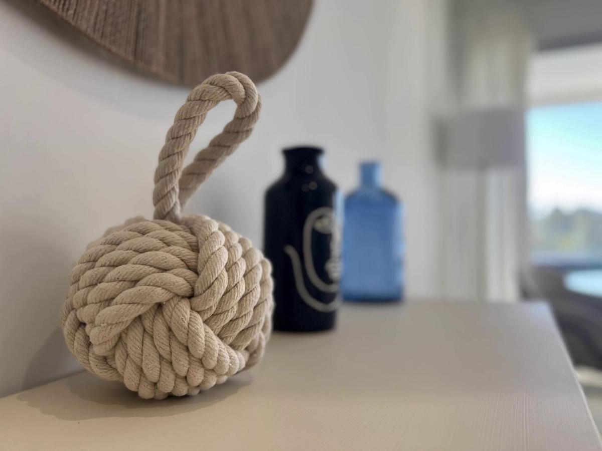 Apartmán Magnifique 3 Pieces Vue Mer - Èze Exteriér fotografie
