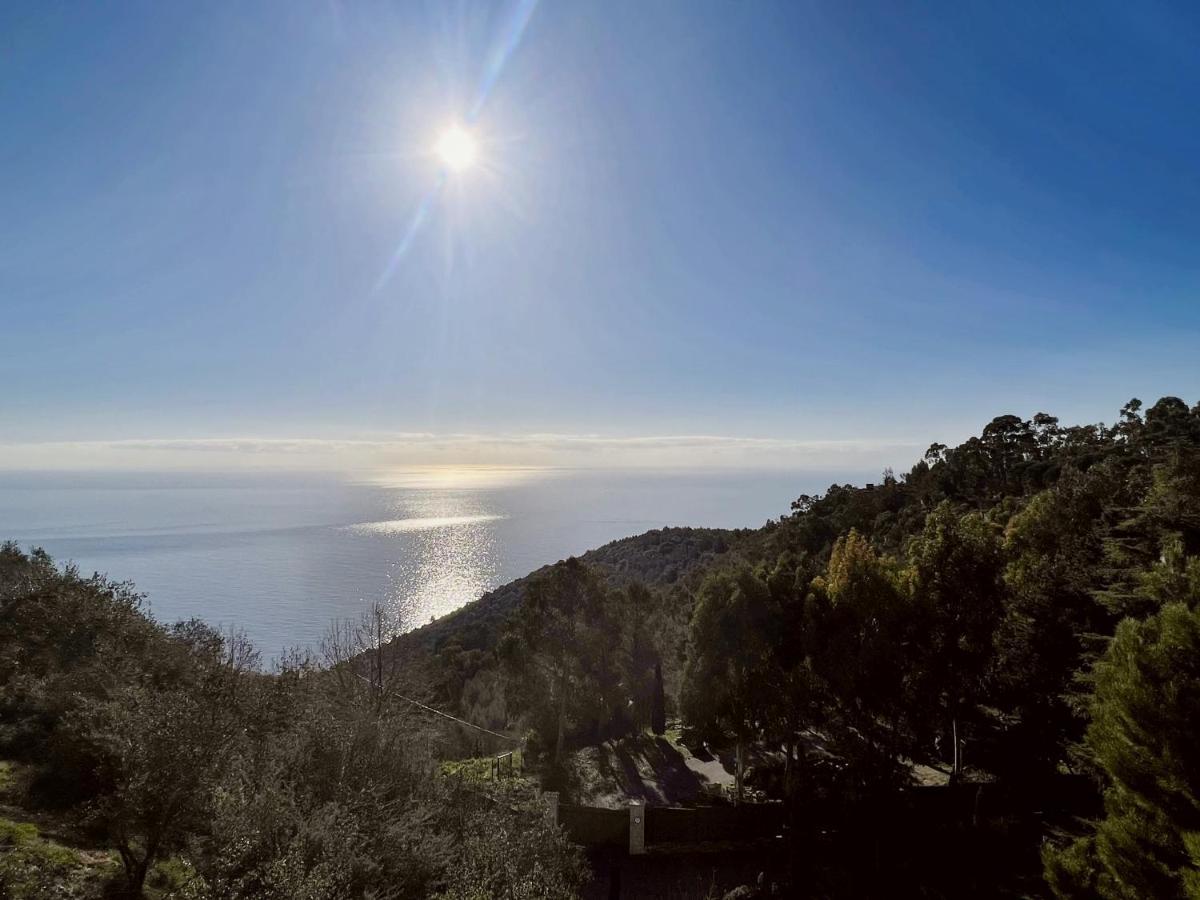 Apartmán Magnifique 3 Pieces Vue Mer - Èze Exteriér fotografie