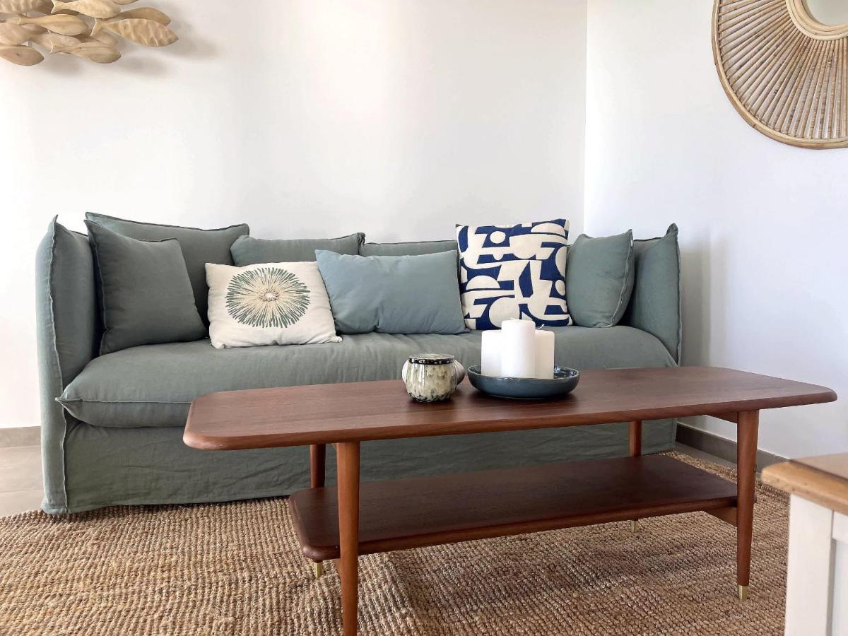Apartmán Magnifique 3 Pieces Vue Mer - Èze Exteriér fotografie