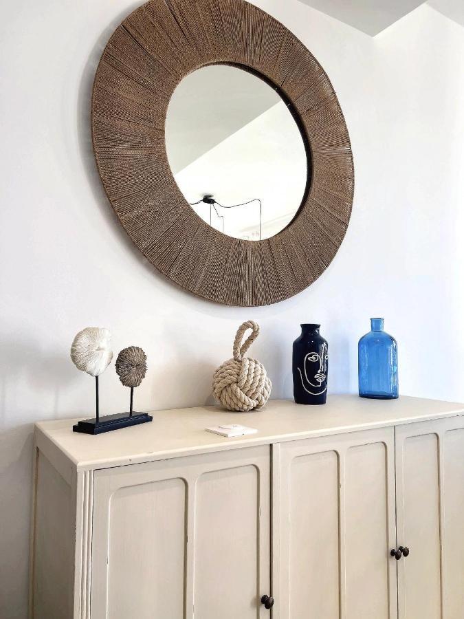 Apartmán Magnifique 3 Pieces Vue Mer - Èze Exteriér fotografie