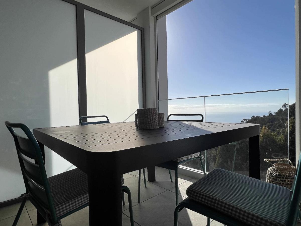 Apartmán Magnifique 3 Pieces Vue Mer - Èze Exteriér fotografie