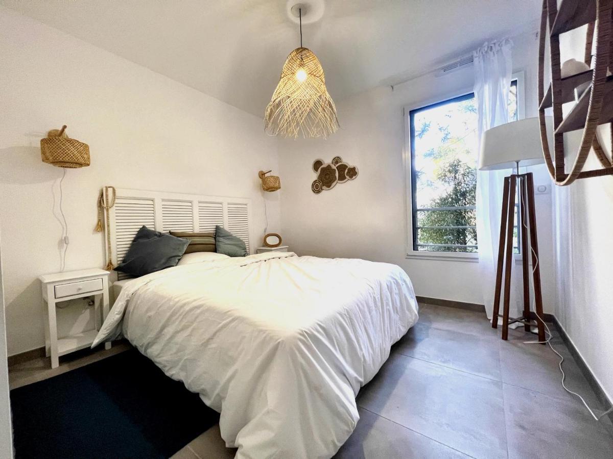 Apartmán Magnifique 3 Pieces Vue Mer - Èze Exteriér fotografie