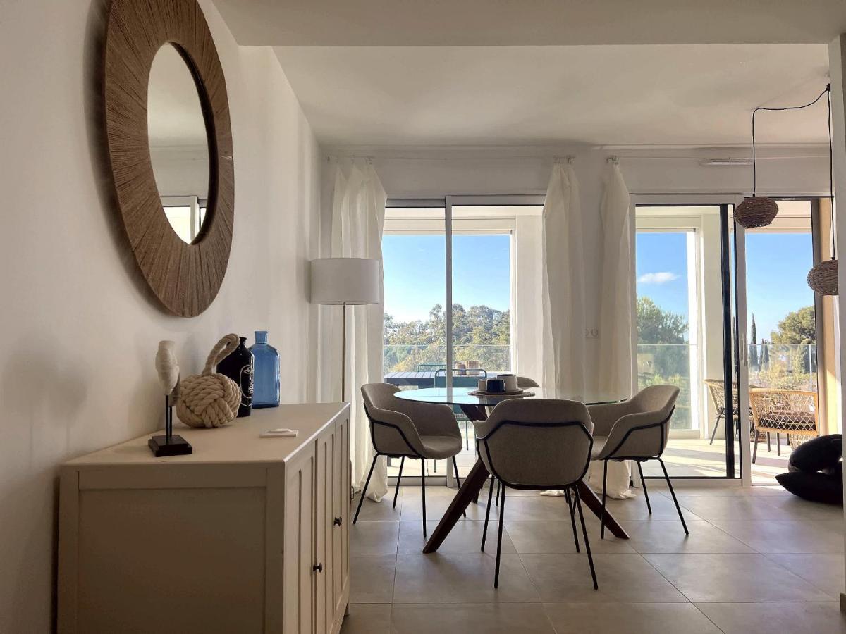 Apartmán Magnifique 3 Pieces Vue Mer - Èze Exteriér fotografie