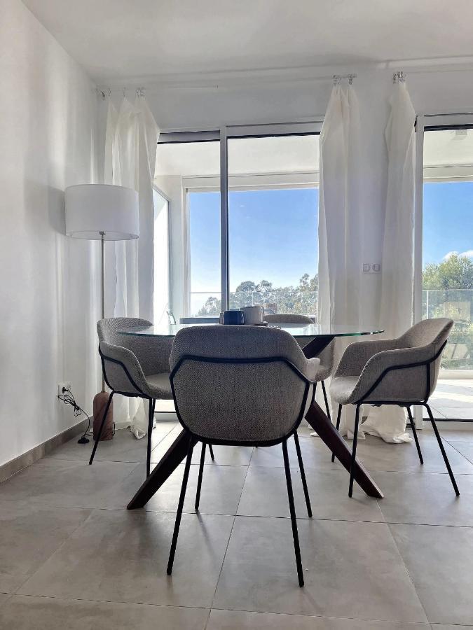 Apartmán Magnifique 3 Pieces Vue Mer - Èze Exteriér fotografie
