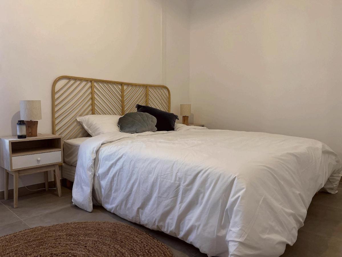 Apartmán Magnifique 3 Pieces Vue Mer - Èze Exteriér fotografie